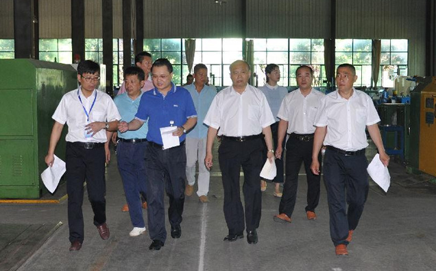 安徽天康集團領導
